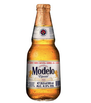 Cerveza Mexicana Rubia Especial