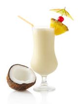 Pina Colada Smoothie