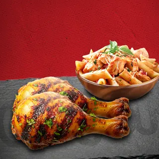 2 Pilon & Pasta