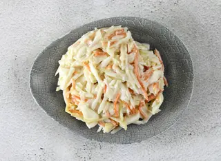 Coleslaw salata