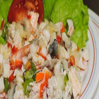 Salpicón Mixto De Pescado Y Marisco (1 Ración)