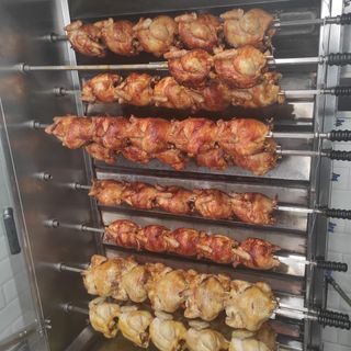 1/2 Pollo Asado