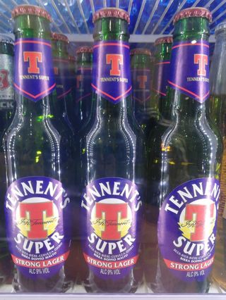 Tennent's