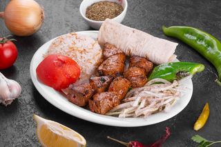 Кузу шиш (500 гр.)