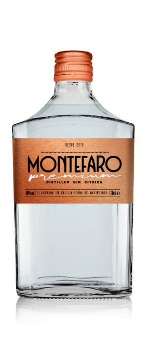 Ginebra Premium Montefaro Dry