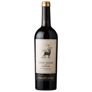 Ceptura Astrum Cabernet Sauvignon Demisec 0.7l 