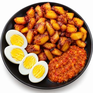 Alloco 2 Oeufs