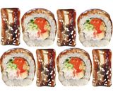 Рол Золотий дракон (400г)