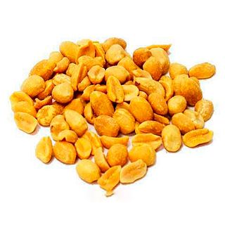 Солоні горішки Сметана-зелень (100г)