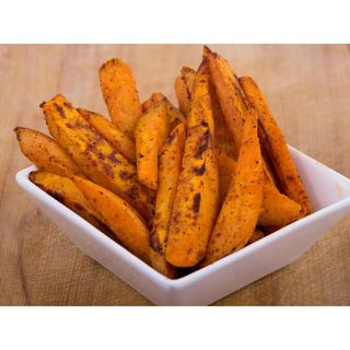 Yam fries