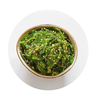Ensalada wakame