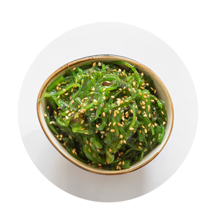 Ensalada wakame