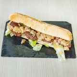 Beyond Meat Con Cebolla Caramelizada