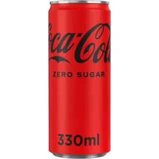 Coca Cola Zero 330ml