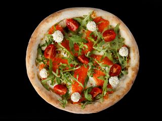 Піца Аль Сальмоне (30см)