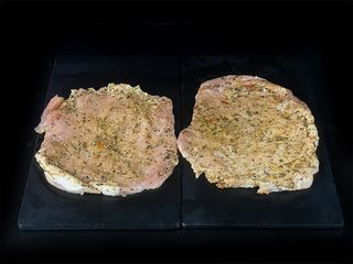 Шніцель Свиний З Полядвиці (2 Шт) 300г)