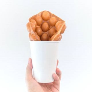 Гонконгська вафля класична