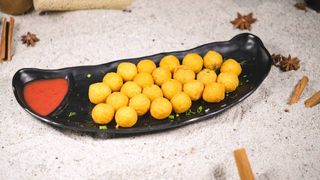 Картофельные шарики (150 гр.)