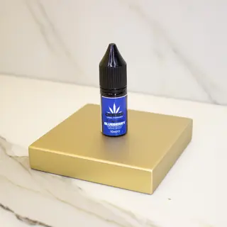 E-Cig Aroma de Mirtilo 10ml