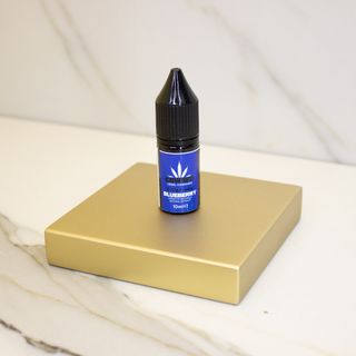 E-Cig Aroma de Mirtilo 10ml