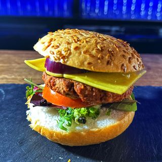 Vegan Burger