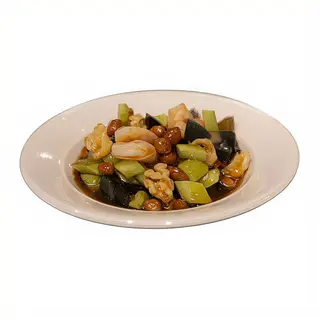Gongbao Ebi