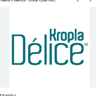 Woda mineralna gazowana Kropla Beskidu 0,33l