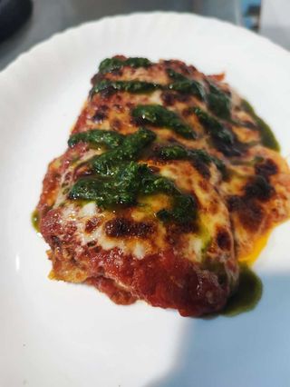 Lasagne Alla Bolognese