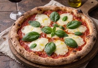 Pizza Margherita (34 Cm.)