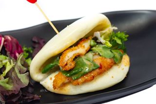 5. Panbao De Pollo (1 Ud.)