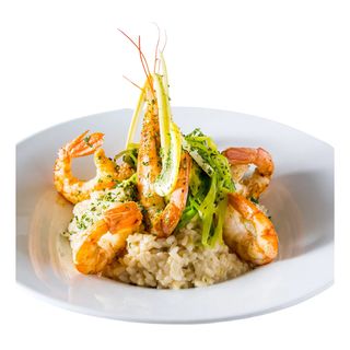 Risotto Gambas