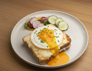 Croque Madame
