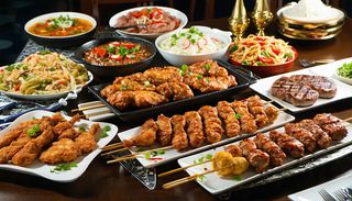 Alette di pollo fritte