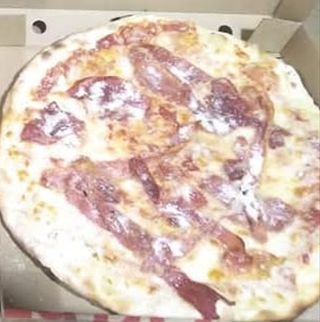 Pizza Prosciutto Serrano F