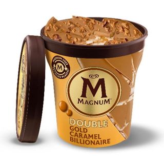 Magnum Pot Double Gold Billionaire 440ml