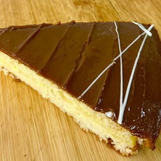 Tarta dulce de leche
