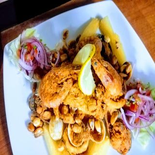 Chicharrón De Pescado
