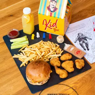 Kid Box