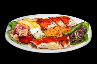 Beyti Kebap