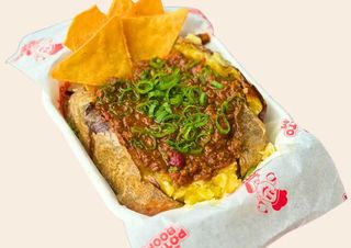 Chilli con carne (wolowina po mexikansku)