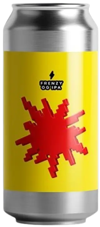 Frenzy Garage Beer Co Lata 44 cl.