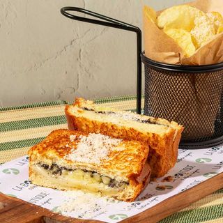 Sándwich Tartufato