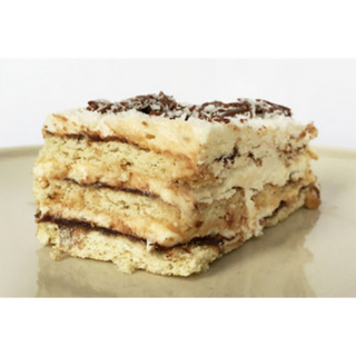 Домашна бисквитена торта  (200г)