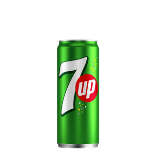 7UP 0,33 ml