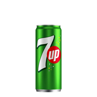 7UP 0,33 ml