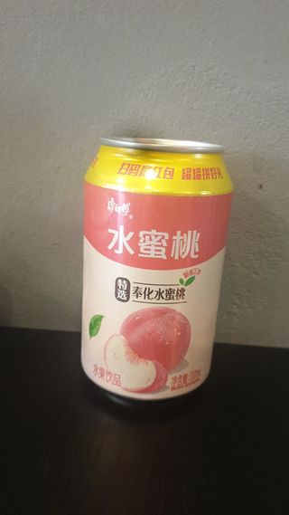 12 Kineski sok od breskve