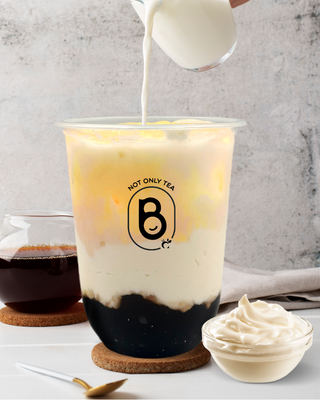 Банан Крем Чіз 700