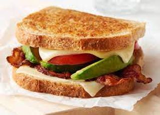 Cheese, Bacon & Guacamole