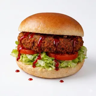 Cig Köfte Burger