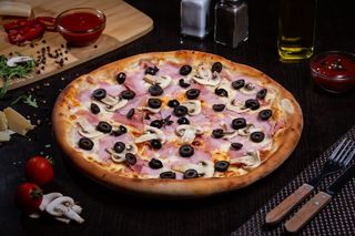 Pizza Milanese Ø 32cm